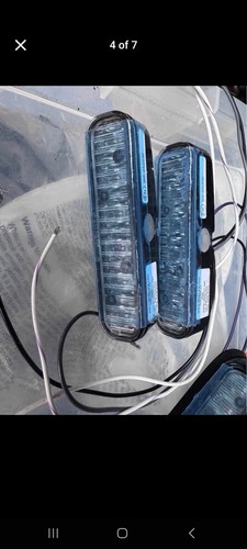 New whelen ion led - ,