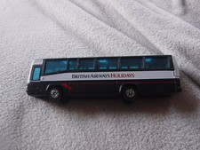 Corgi 3500 Plaxton Paramount Coach - British Airways Holidays, unboxed