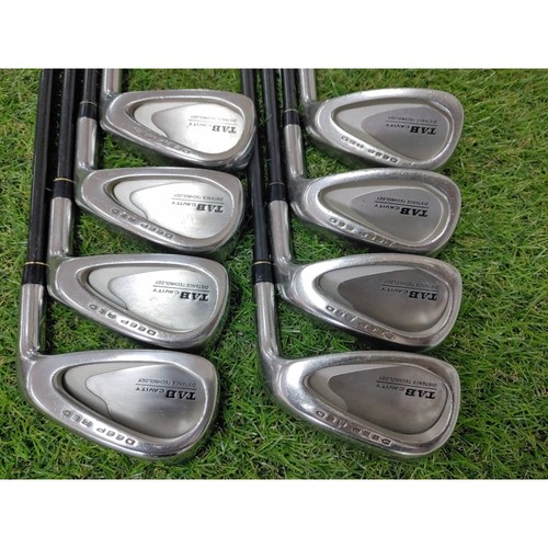 Wilson iron set - set, 4~s