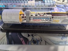 1/100 model China Guangzhou Metro Shield Tunnel Boring Machine Model