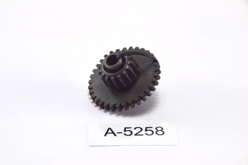 Yamaha 600 4gv - 600, gear