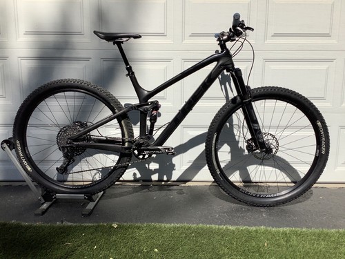 Trek fuel 8 29er - trek, ex
