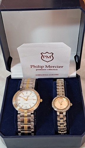 Philip mercier ladies rc01865 - mercier,