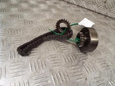 Kawasaki ZZR1100D ZZR1100 D 1993-2001 Alternator Drive Chain Gear & Damper 