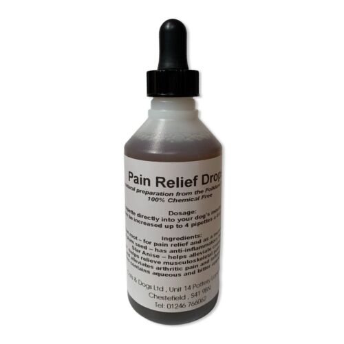 Dog pain relief natural - relief,
