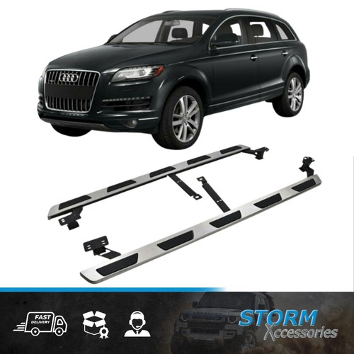 Aftermarket running boards - aftermarket,
