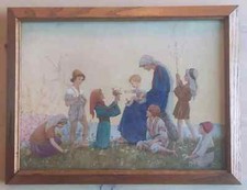 Margaret W. Tarrant Framed