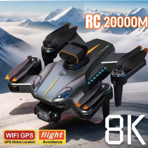 Gps drone dual camera - gps,