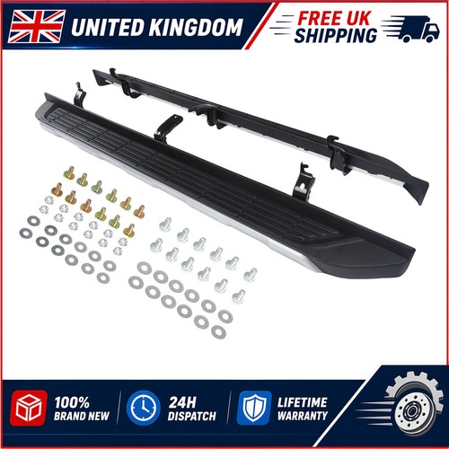 Nerf bars for 2012 - bars,