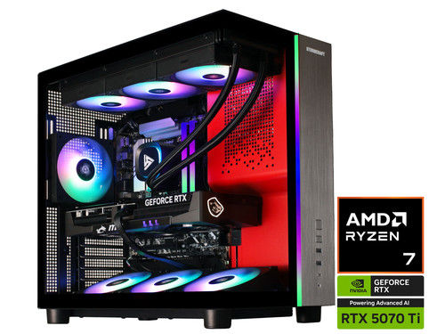 Stormcraft gaming phantom - stormcraft, pc