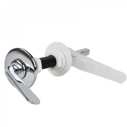 Long reach cistern - reach, handle