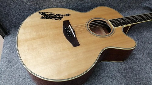 Yamaha electro acoustic - yamaha, guitar