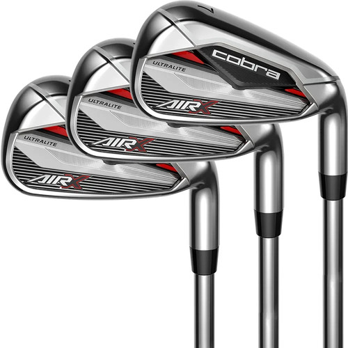 Cobra air irons - air, kbs