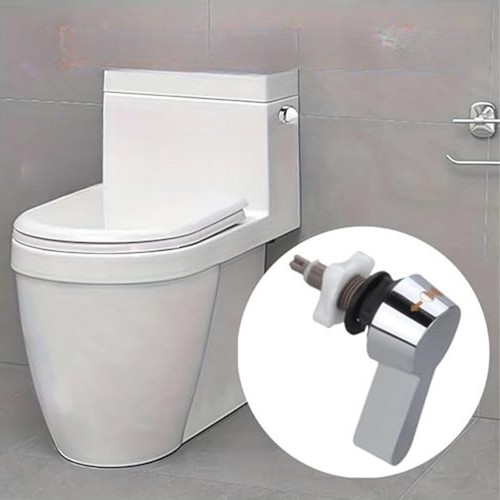 Adjustable flush valve - valve, inch