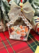 Personalised family christmas - family,