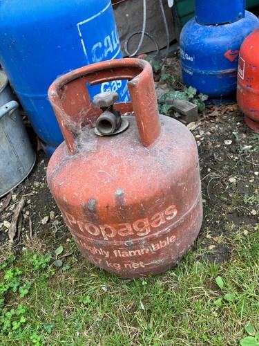 Propagas 7kg gas bottle - propagas,