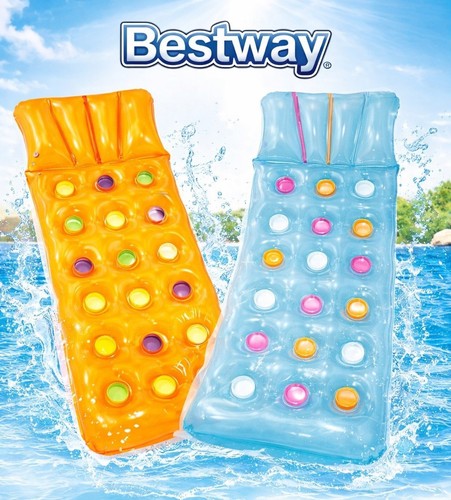 Bestway inflatable lilo pool - lilo,