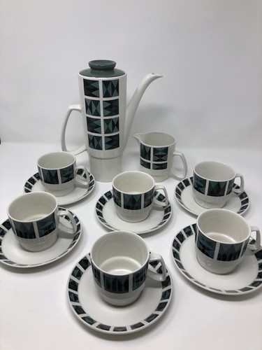 Piece dinner service epoch - 72,