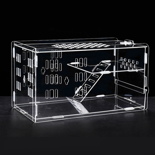 Aclear hamster cage acrylic - aclear,