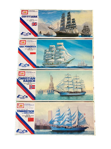 Imai 350 job - lot, kits