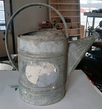 Vintage Primitive Watering Can