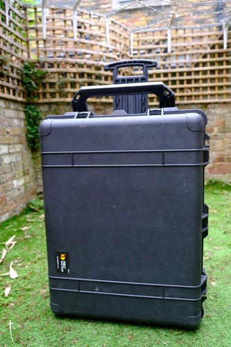 Peli case 1630 with - , lid