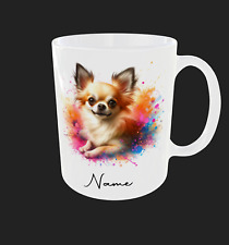 Chihuahua Mug Personalised