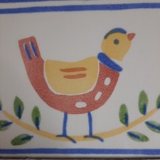 6 x Cristal Chicken Hen Heart