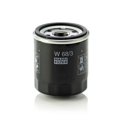 Oil filter for - oil, suzuki