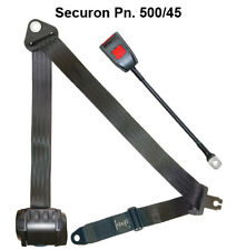 NEW Securon Seat Belt 500/45 Lap & Diagonal Belt x1
