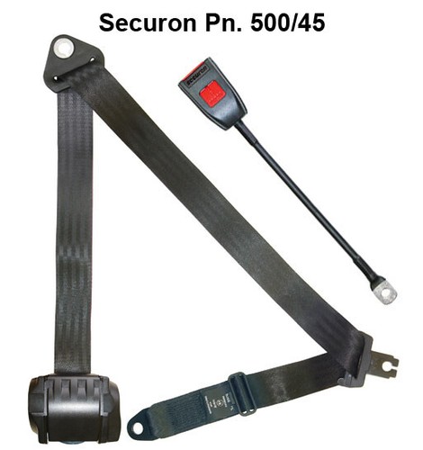 New securon seat belt 500 - new,