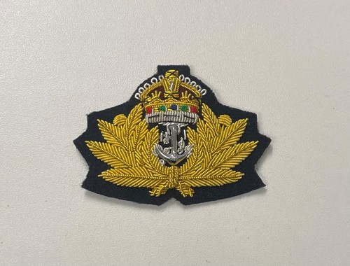 Royal navy officers beret - royal,