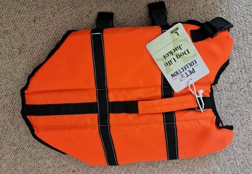Dog life jacket safety - dog,