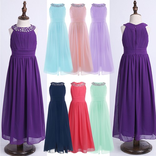 Kids girls dress princess - girls,