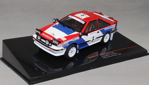 Ixo nissan 200sx rallye - 200sx, cote