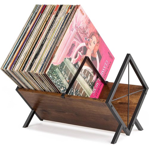 Vinyl record storage rack 1 - vinyl,