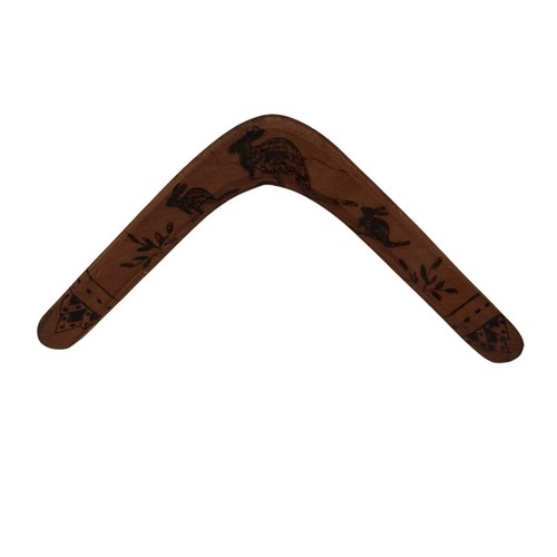 Vintage australian wooden - vintage,