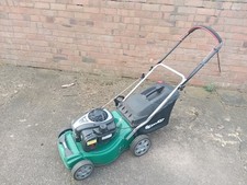 Petrol lawnmower - petrol,