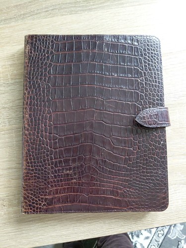 Smythson bond street mock - bond,
