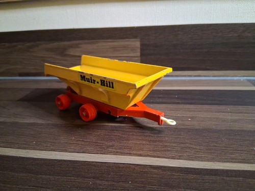 Vintage muir hill - muir,