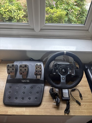 Logitech g920 driving - g920, force