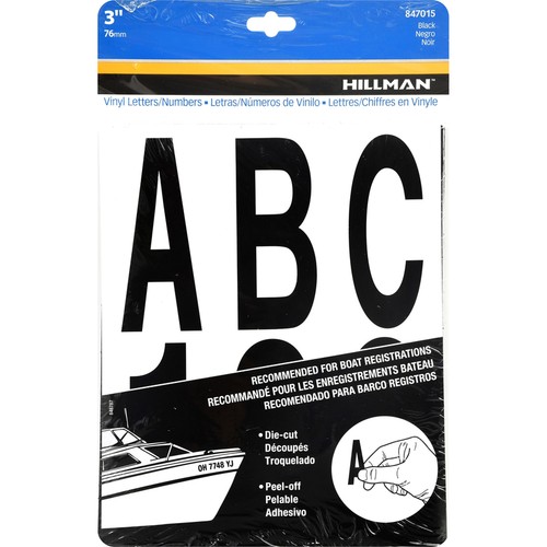 Hillman black vinyl - 3,