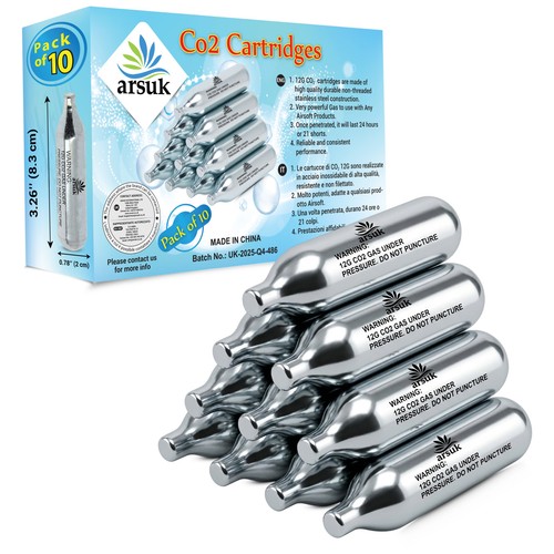 Arsuk co2 12g - co2, gas