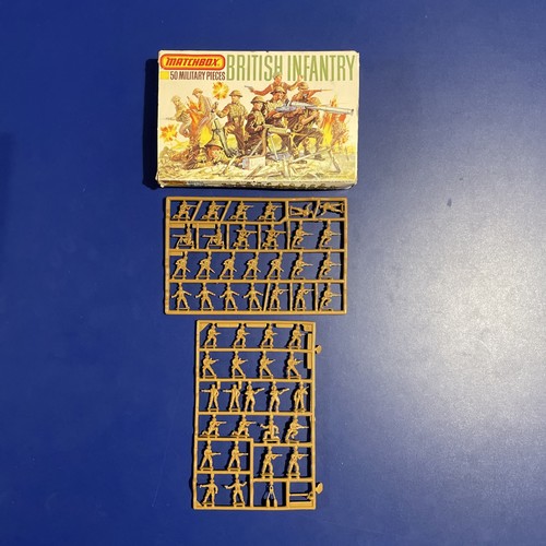 Matchbox boxed british - boxed,