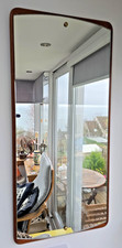 Vintage retro long teak - retro,
