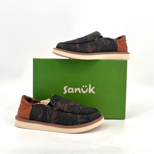 Sanuk cozy vibe low camo - sanuk,
