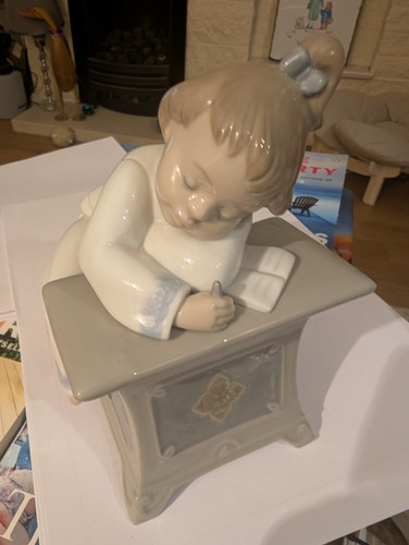 Rare nao lladro - nao, first
