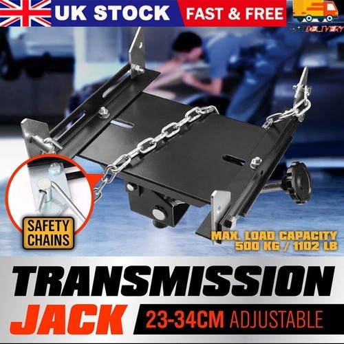 500kg transmission jack - transmission,