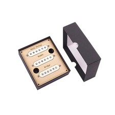 New SSS Single Coil Pickup Alnico 5 Strat Pickups Guitar Neck/Middle/Bridge