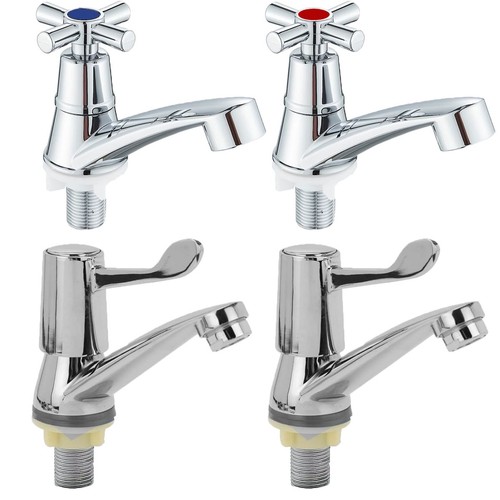 Traditional basin sink hot and - sink,
